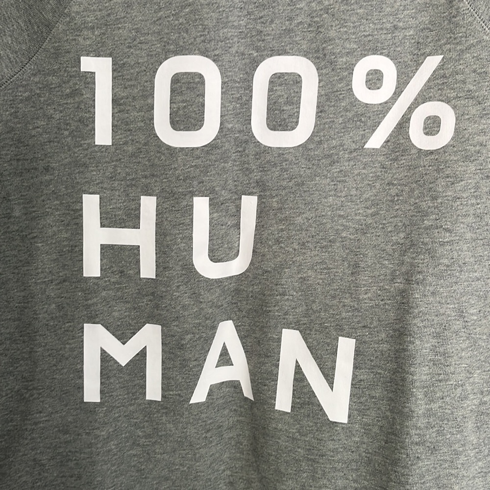 ‼️NWOT Everlane Crew 100% Human Sweatshirt - Picture 2 of 6